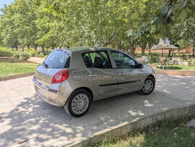 Renault Clio Essence Manuelle 2008 à Meknès