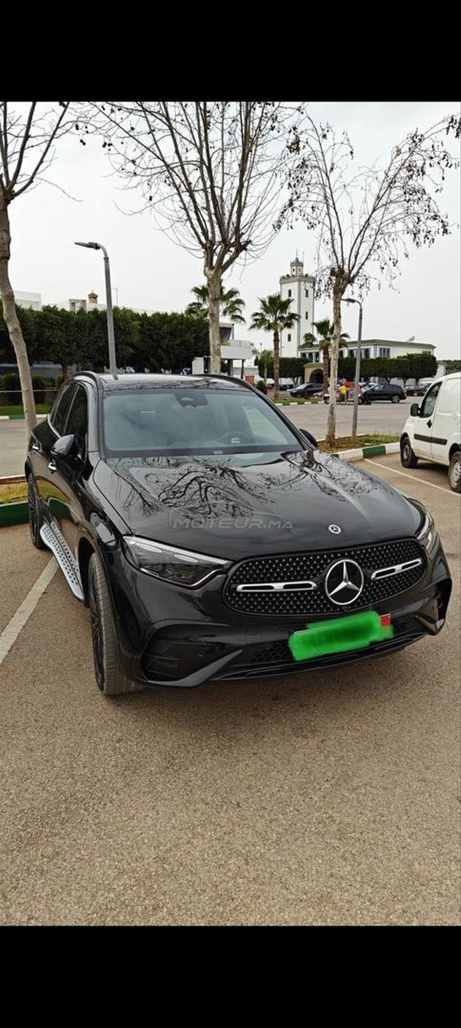 Mercedes GLC 300de