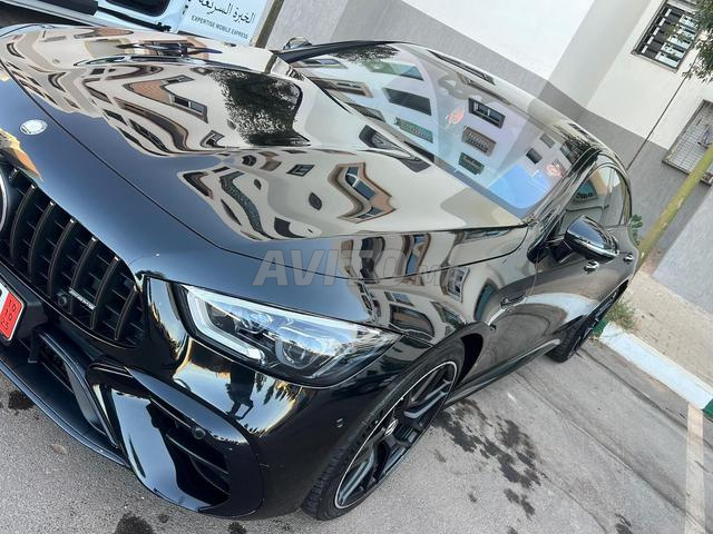 Mercedes-AMG GT 43 V6 WW Allemagne Non Dédouanée