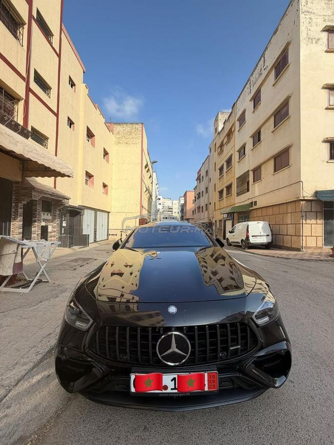 Mercedes-AMG GT 43 V6 WW Allemagne  Non Dédouanée