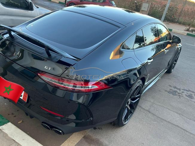 Mercedes-AMG GT 43 V6 WW Allemagne  Non Dédouanée