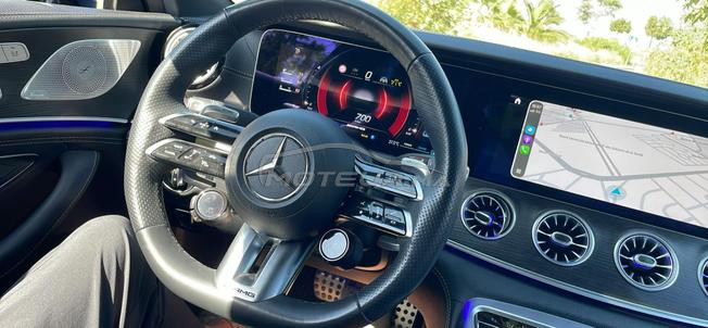Mercedes-AMG GT 43 V6 WW Allemagne  Non Dédouanée