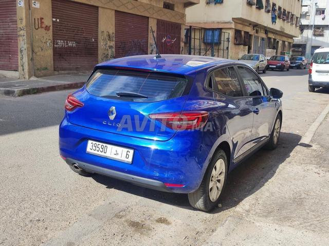 Renault Clio 5 - 2