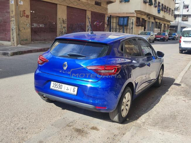 Renault clio 5