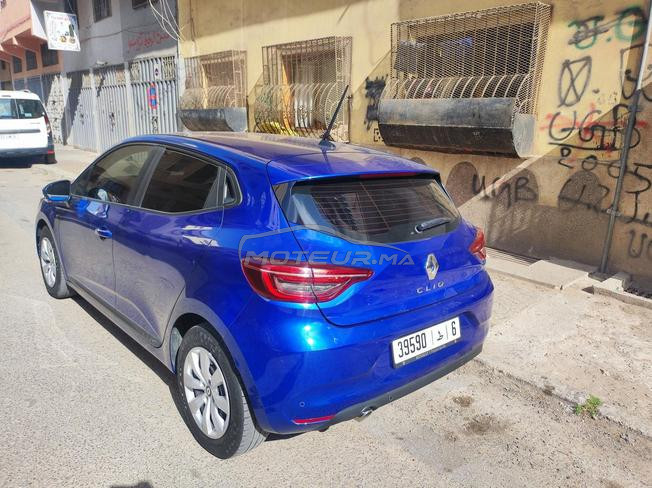 Renault clio 5
