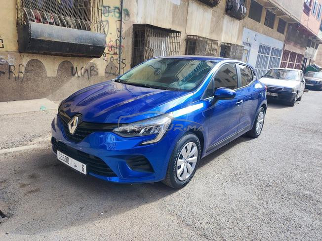 Renault clio 5
