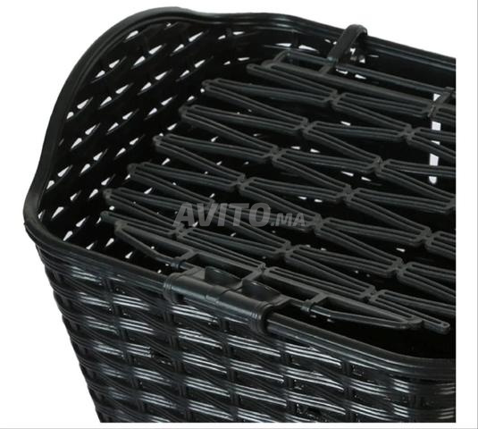 Panier avant pour vélo - 2