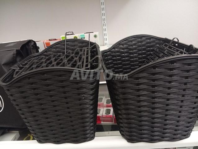 Panier avant pour vélo