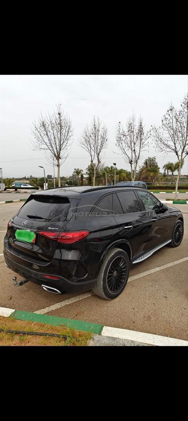 Mercedes GLC 300de