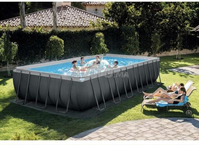 Piscine hors sol - 2