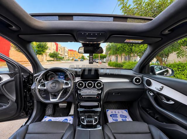Mercedes GLC 220d 4MATIC AMG Toit Pano - 2