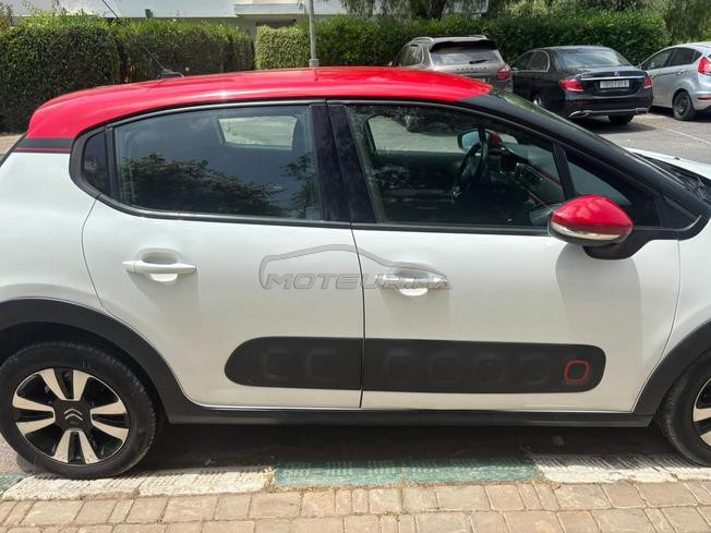 Citroën C3 Diesel Manuelle 2019 à Casablanca
