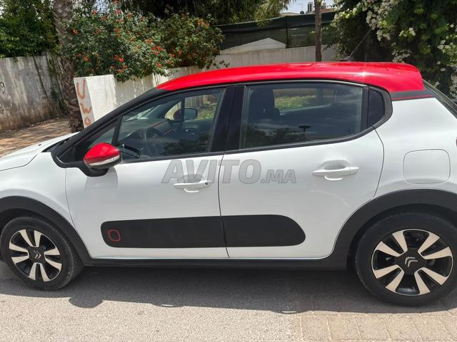 Citroën C3 Diesel Manuelle 2019 à Casablanca - 2