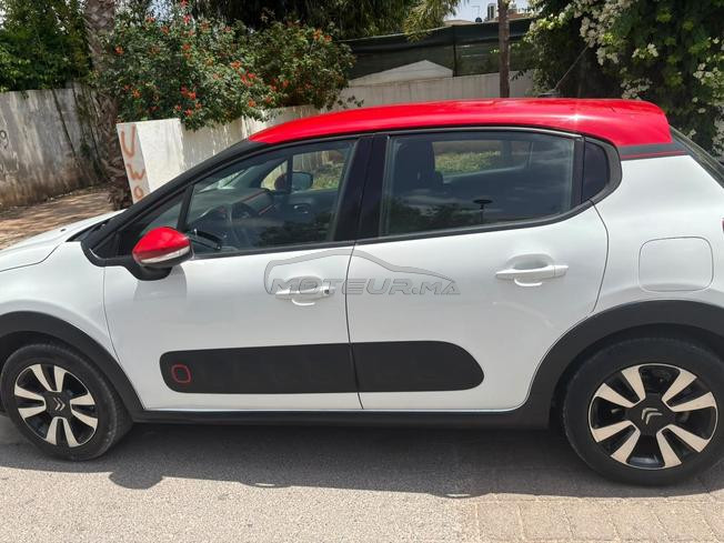 Citroën C3 Diesel Manuelle 2019 à Casablanca