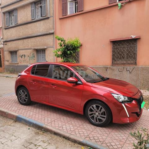Peugeot 208 Allure