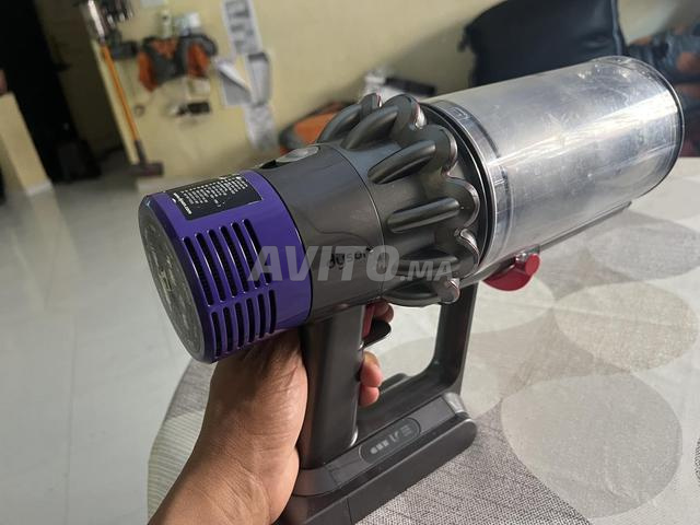دايسون V10 ابسولوت للإصلاح أو لقطع الغيار - 2