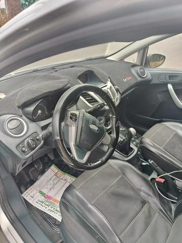 Ford Fiesta Diesel Manuelle 2013 à Casablanca - 2