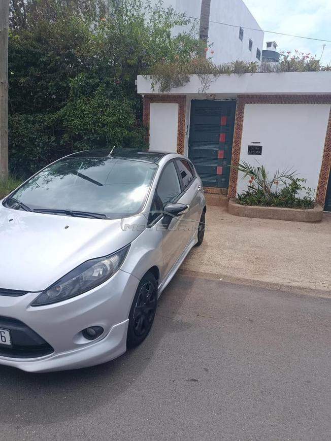 Ford Fiesta Diesel Manuelle 2013 à Casablanca
