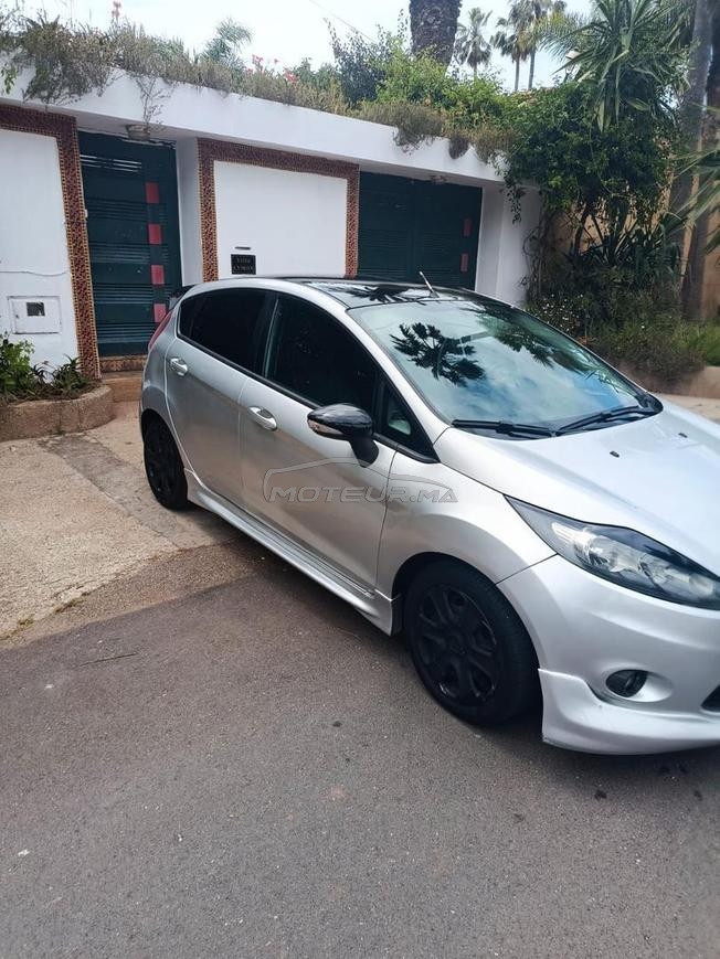 Ford Fiesta Diesel Manuelle 2013 à Casablanca