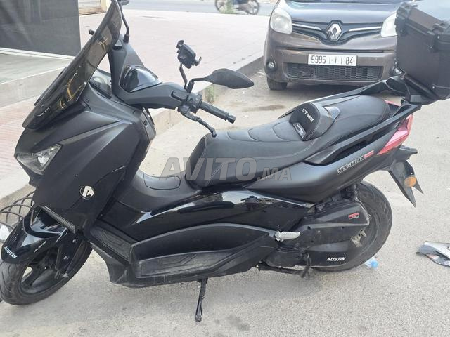 ST MAX 200 ، 2025 - 2