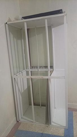 Mezzanine pour magasin plus de 2m