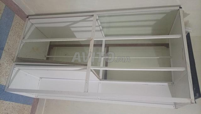 Mezzanine pour magasin plus de 2m - 2