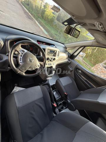 NISSAN EVALIA 7 places - 2