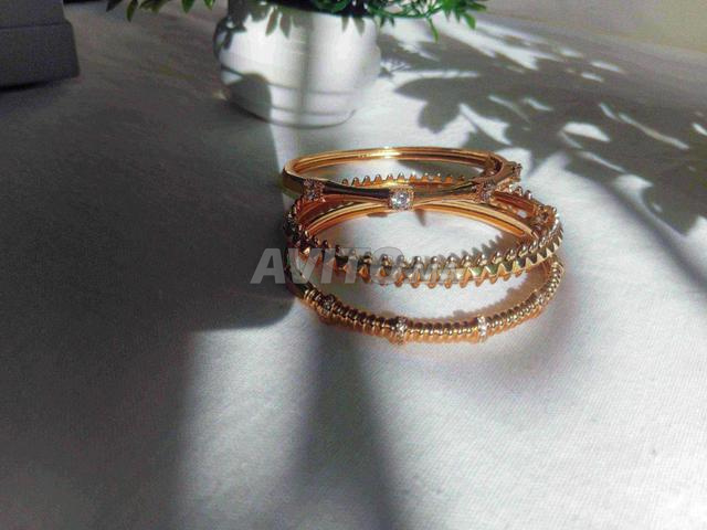 💖 طقم أساور أنيق مناسب لجميع المناسبات - 2