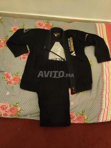 GI BJJ VANDAL F3/A1L - 2