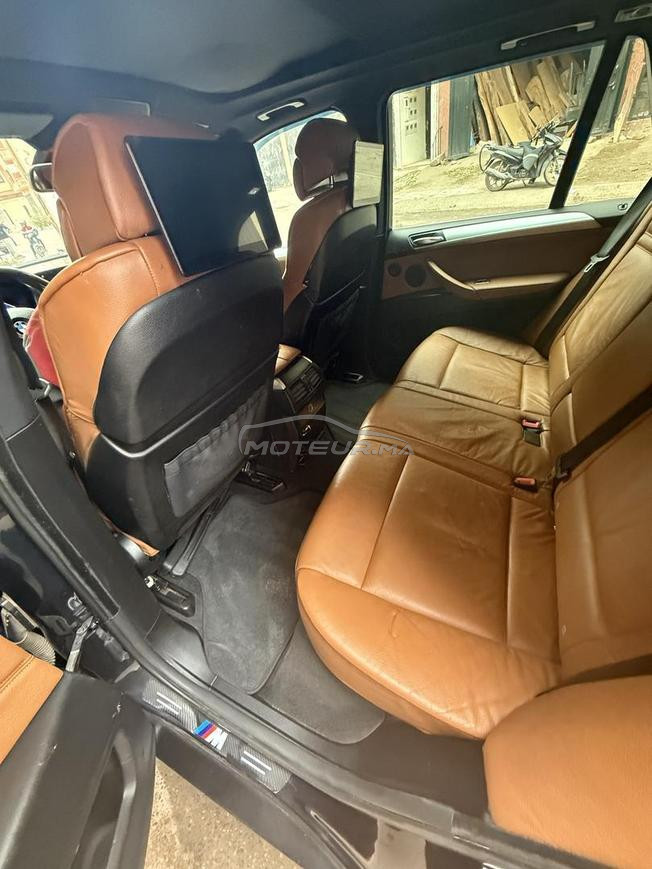 bmw x5 restylé