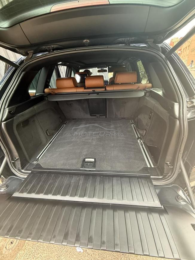 bmw x5 restylé