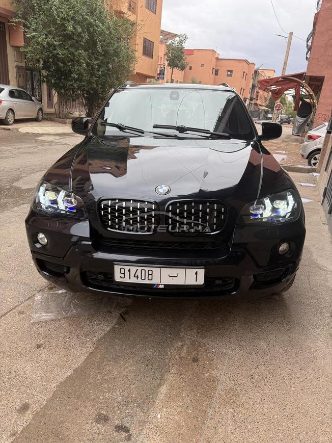 bmw x5 restylé