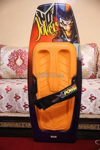 HO Joker Kneeboard - 2