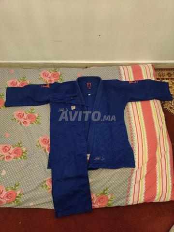 كيمونو جودو FF IJF/165