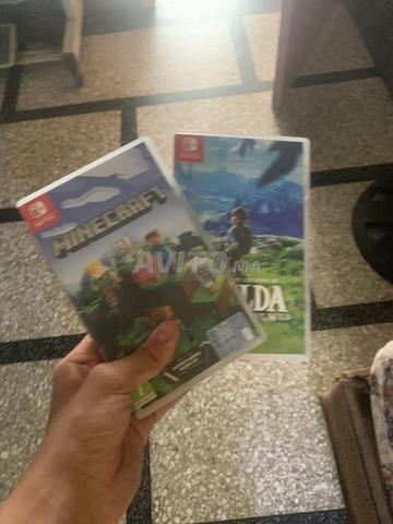 Nintendo Switch encore propre - 2