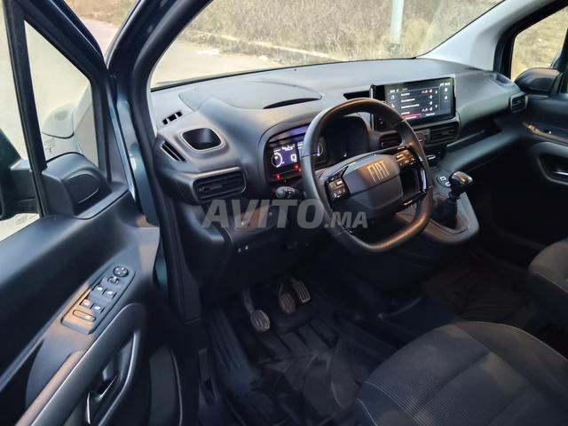 Fiat Doblo Fantasia - 2