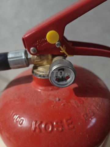 Pack anti-incendie - 2