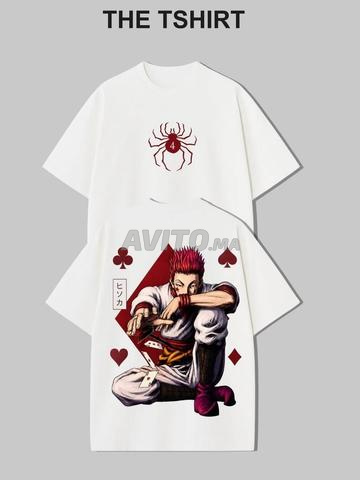 Nouveaux t-shirts d'été