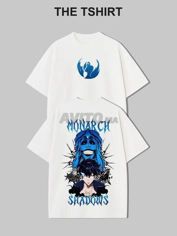 Nouveaux t-shirts d'été - 2