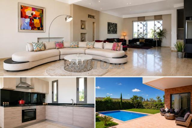 VILLAS HAUT STANDING BIEN SITUÉES CALIFORNIE