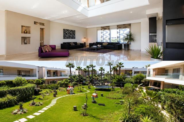 VILLAS HAUT STANDING BIEN SITUÉES CALIFORNIE