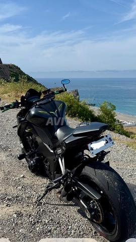 Kawasaki Z1000 sugomi R - 2