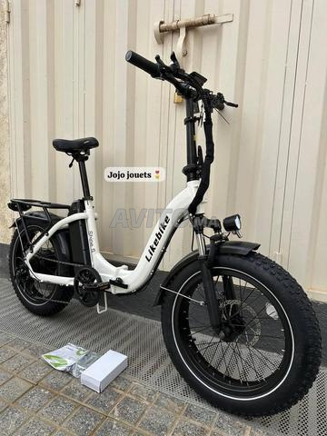 Vélo électrique Likebike SHINE S PRO 48V - 2