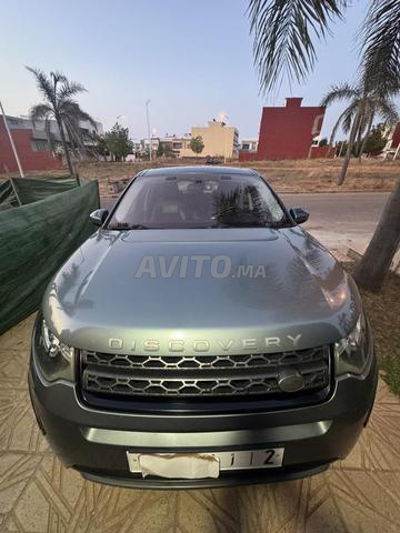 Land Rover discovery sport 2016 - 2