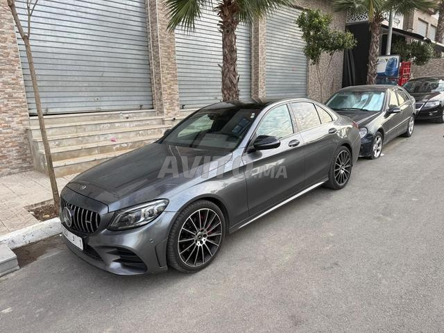 Mercedes c220d amg Line 2019 - 2