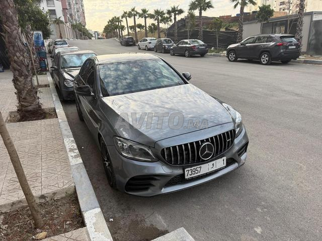 Mercedes c220d amg Line 2019