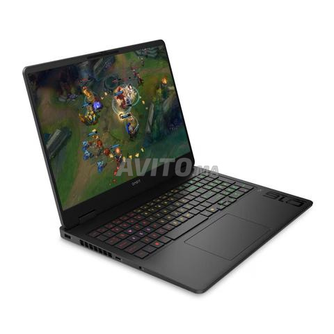 HP Omen 17-db0276ng Ryzen 9 8945HS RTX 4060