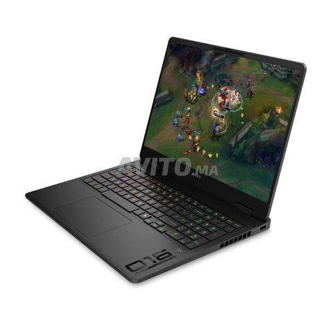 HP Omen 17-db0276ng Ryzen 9 8945HS RTX 4060 - 2