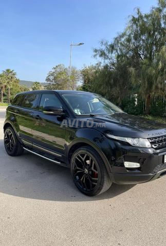 Range Rover Evoque 2012 neuve