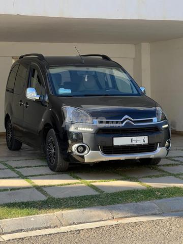 Citroën Berlingo Diesel Manuelle 2015 à Rabat - 2